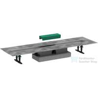 Hansgrohe Hansgrohe UBOX universal 900 zuhanyfolyóka alaptest standard telepítéshez,56025180
