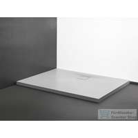 Kolpa San Kolpa San Moonwalk 120x80 öntöttmárvány zuhanytálca fehér színben 597030