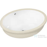 Hansgrohe Hansgrohe XUNIVA D 50x40 cm-es alulról beépíthető mosdó csaplyuk nélkül,fehér 60152450