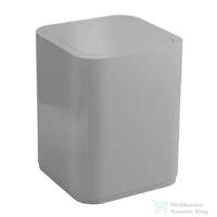 Aqualine AQUALINE SEVENTY szemetes, 8l, ABS/króm (630908)