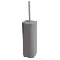 Aqualine AQUALINE SEVENTY WC-kefe, termoplast/szürke (633408)