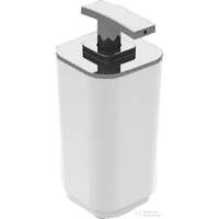 Aqualine AQUALINE SEVENTY szappanadagoló, termoplast/fehér (638222)