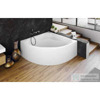 Sapho Sapho POLYSAN ROSANA MONOLITH sarokkád, 136x136x63cm (64119M)