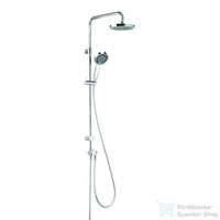 Kludi Kludi A-QA Dual Shower System NA 15 falra szerelhető kivitel 6609105-00