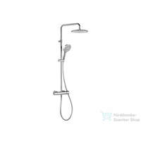 Kludi Kludi Freshline Thermostat Dual shower system 6709205-00