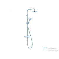 Kludi Kludi Logo Thermostat Dual shower system 6809205-00