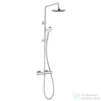 Kludi Kludi Logo Thermostat Dual shower system 6809405-00
