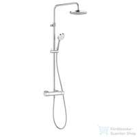 Kludi Kludi Logo Thermostat Dual shower system 6809505-00