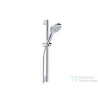 Kludi Kludi DIVE X rudas zuhanyszett (60 cm) 3 funkciós kézi zuhannyal,króm 6963005-00