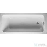 Duravit Duravit D-Code 160x70 egyenes kád 700096000000000 ( 700096 )