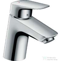 Hansgrohe Hansgrohe LOGIS 70 mosdócsaptelep leeresztő nélkül, króm 71071000