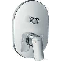 Hansgrohe Hansgrohe LOGIS falsík alatti kád / zuhany csaptelep, króm 71406000