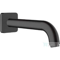 Hansgrohe Hansgrohe VERNIS SHAPE fali kifolyó, matt fekete 71460670
