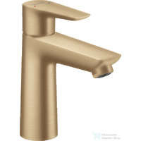 Hansgrohe Hansgrohe TALIS E 110 mosdócsaptelep leeresztő nélkül,szálcsiszolt bronz 71712140