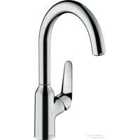 Hansgrohe Hansgrohe FOCUS M42 220 mosogató csaptelep, króm 71802000