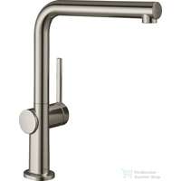 Hansgrohe Hansgrohe TALIS M54 egykaros mosogató csaptelep, nemesacél felület 72840800