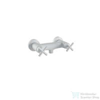 Bugnatese Bugnatese RODOS zuhany csaptelep test,matt fehér 7346BI