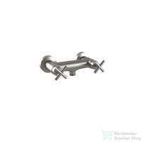 Bugnatese Bugnatese RODOS zuhany csaptelep test,szálcsiszolt nikkel 7346NS