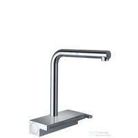 Hansgrohe Hansgrohe AQUANO SELECT M81 2 jet 250 mosogató csaptelep kihúzható fejjel, króm 73836000