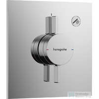 Hansgrohe Hansgrohe DuoTurn E 1 funkciós falsík alatti kád /zuhany csaptelep belső egység nélkül,króm 75617000