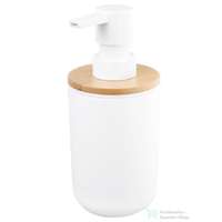 Aqualine AQUALINE SNOW szappanadagoló, 300ml, fehér (7578)