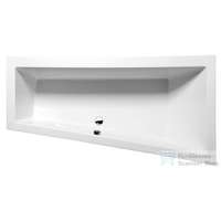 Sapho Sapho POLYSAN ANDRA R sarokkád 180x90x45cm, jobbos,fehér 78771