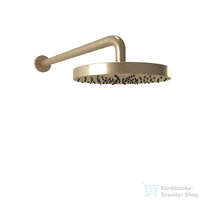 Bugnatese Bugnatese 20 cm-es fejzuhany 32 cm-es zuhanykarral,bronz 79848BR