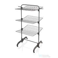 Leifheit Leifheit Comfort Tower 420 álló ruhaszárító, fekete 81691