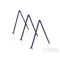 Leifheit Leifheit Pegasus Bath 190 kihúzható álló ruhaszárító 81702