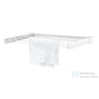 Leifheit Leifheit Telegant 30 Protect 71x36,5 cm-es összecsukható fali ruhaszárító 83306