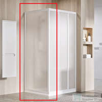 Ravak Ravak SUPERNOVA APSS-90 90 cm-es fix oldalfal, fehér+pearl,940701R211