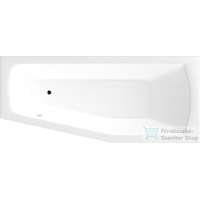 Aqualine AQUALINE OPAVA kád, láb nélkül, jobbos, 170x70x39cm, akril A1771