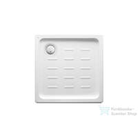 Roca Roca Easy 75x75 cm-es akril zuhanytálca lefolyóval,fehér A276079000