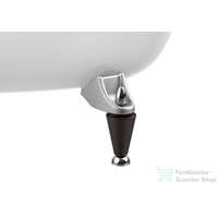 Roca Roca Newcast Classic kádláb szett (4 db),króm A291041001