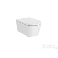 Roca Roca Inspira Round Rimless fali wc,matt fehér A346527620