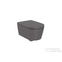 Roca Roca Inspira Round Rimless fali wc,Onyx A346527640