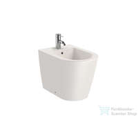 Roca Roca Inspira Round falhoz illeszkedő álló bidé,beige A357527650