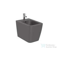 Roca Roca Inspira Square falhoz illeszkedő álló bidé,Onyx A357537640