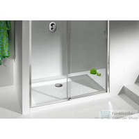 Roca Roca Malta 120x80 cm-es porcelán zuhanytálca,fehér A373516000