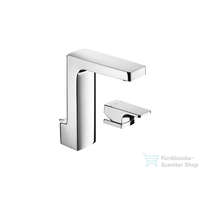 Roca Roca L90 2 üléses mosdó csaptelep automata leeresztővel,króm A5A3801C00