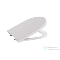 Roca Roca Inspira ROUND lassú záródású wc ülőke,Pearl A80152263B