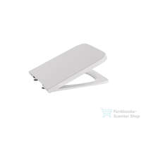 Roca Roca Inspira Square lecsapódásmentes wc ülőke és fedél,Pearl A80153263B