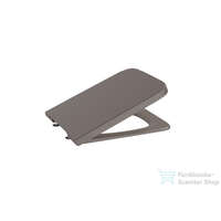 Roca Roca Inspira Square lecsapódásmentes wc ülőke és fedél,Coffee A80153266B