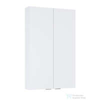 AREZZO design AREZZO design 50 cm-es Felső szekrény (12,6 cm mély) 2 ajtós Mf. Fehér minden típushoz