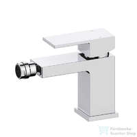 AREZZO design AREZZO design CUBEFIELD bidé csaptelep, leeresztő nélkül, króm AR-4411CR