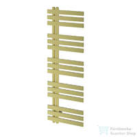AREZZO design AREZZO design HORIZONT GOLD SLIM 1200x500 törölközőszárítós radiátor AR-HS12050G