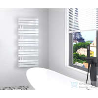 AREZZO design AREZZO design HORIZONT WHITE SLIM 1200x500 törölközőszárítós radiátor AR-HS12050W