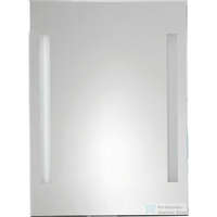 Aqualine AQUALINE LED tükör világítással, billenő kapcsolóval, 50x70cm ATH5