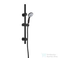 Invena Invena DARK rudas zuhanyszett,matt fekete AU-02-001-Q