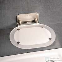 Ravak Ravak Ovo Zuhanykabin ülőke CHROME CLEAR/rozsdamentes szerkezet B8F0000029